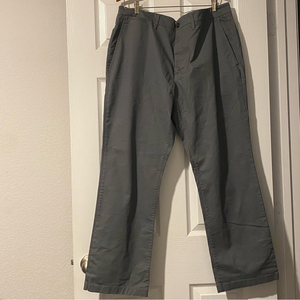 Goodfellow & Co Men's Charcoal Chinos